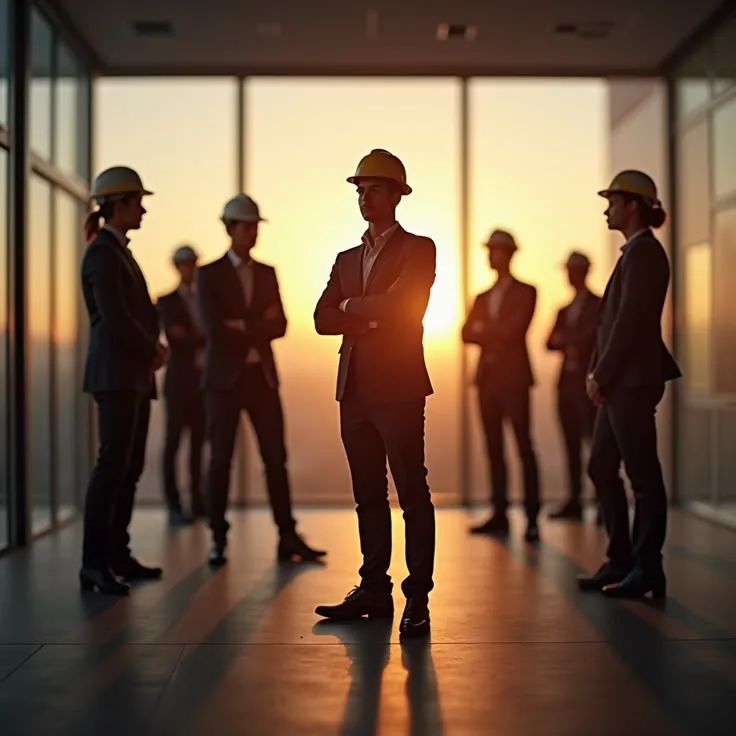 Fasilitas operasional pertambangan batu kapur dan limestone darat PT Wira Energi Utama yang berkelanjutan