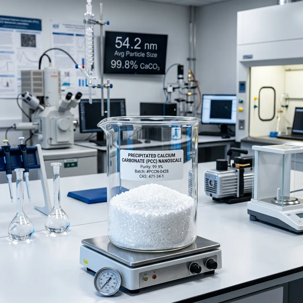 PCC Nanoscale